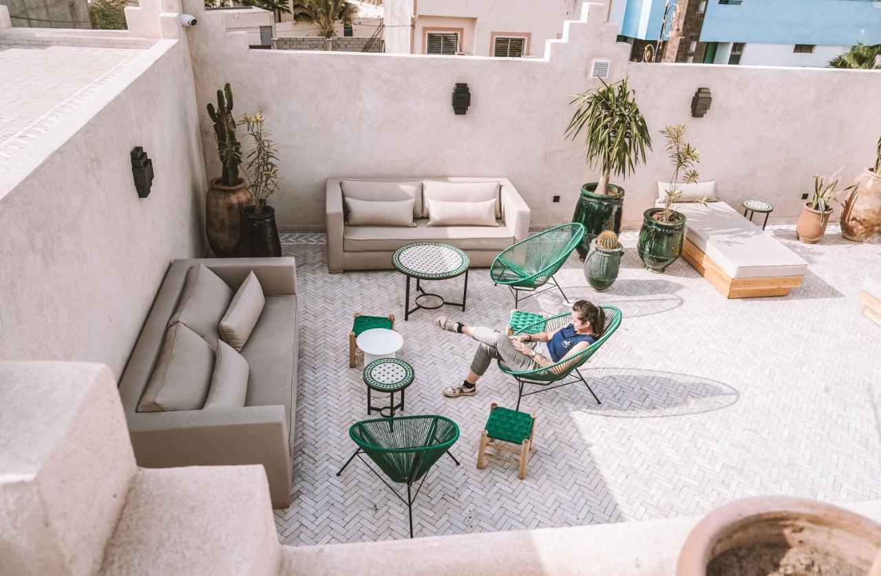 Hotel Oasis Dakhla Ngoại thất bức ảnh