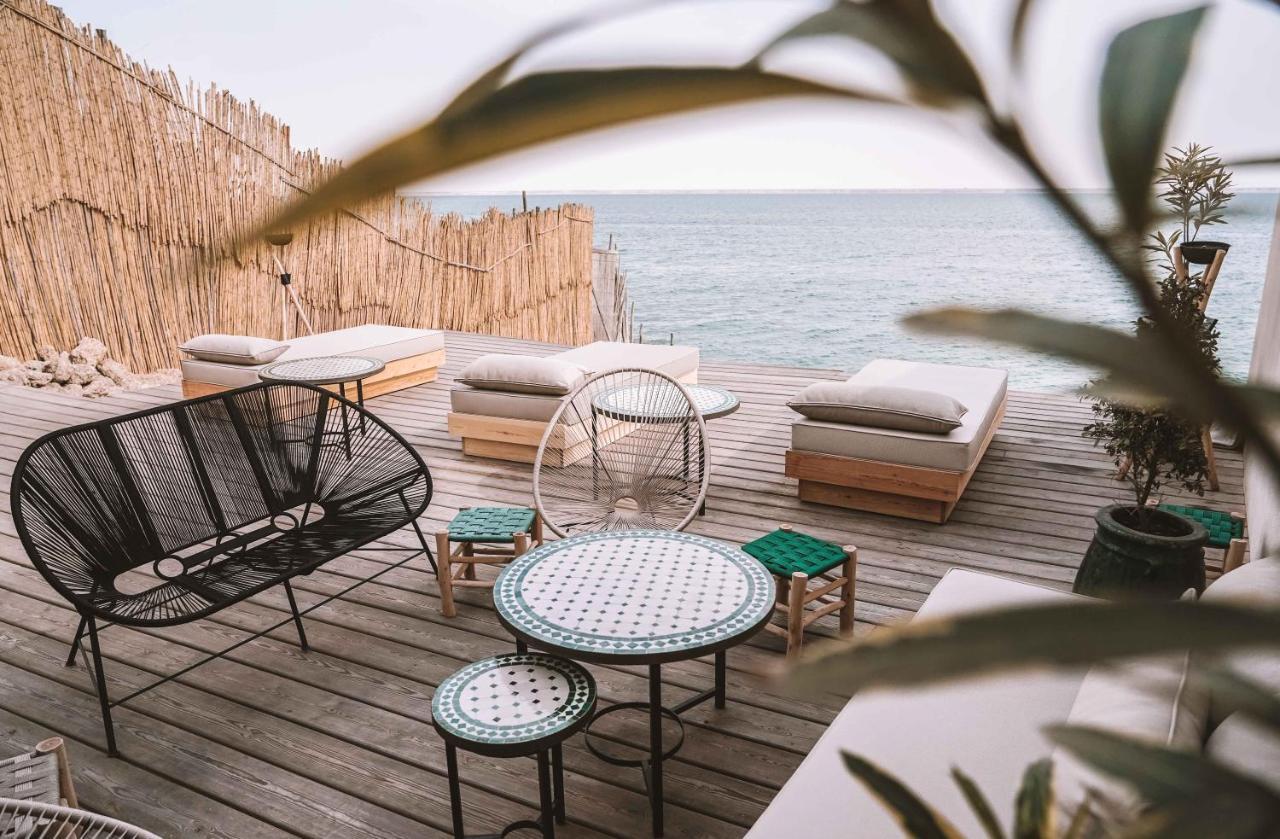 Hotel Oasis Dakhla Ngoại thất bức ảnh