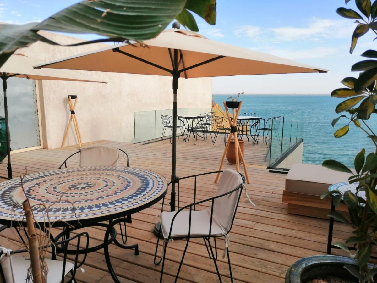 Hotel Oasis Dakhla Ngoại thất bức ảnh