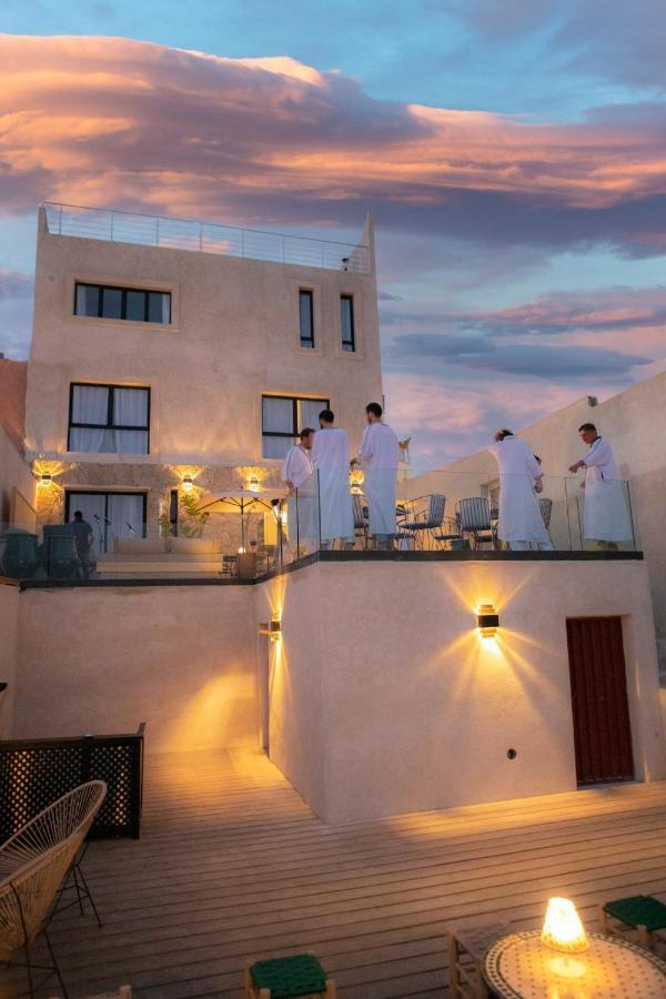 Hotel Oasis Dakhla Ngoại thất bức ảnh