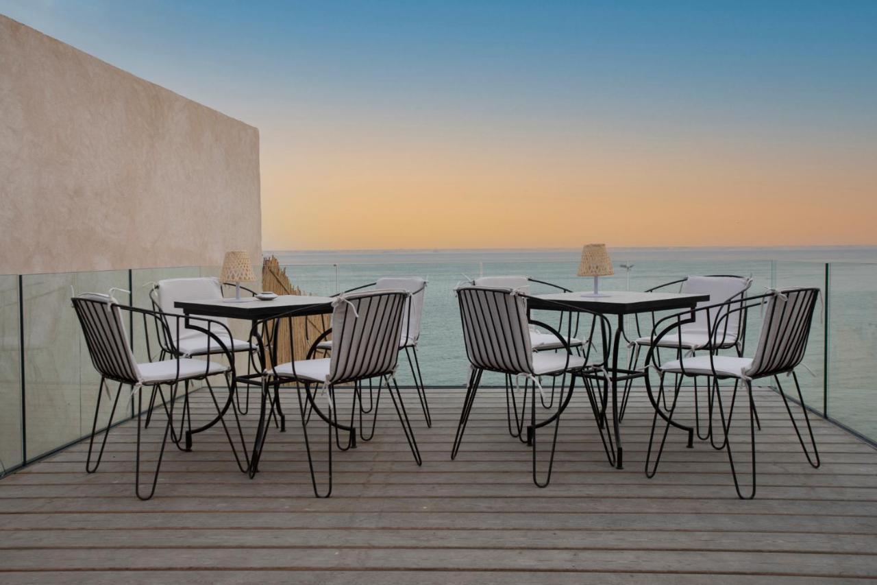 Hotel Oasis Dakhla Ngoại thất bức ảnh