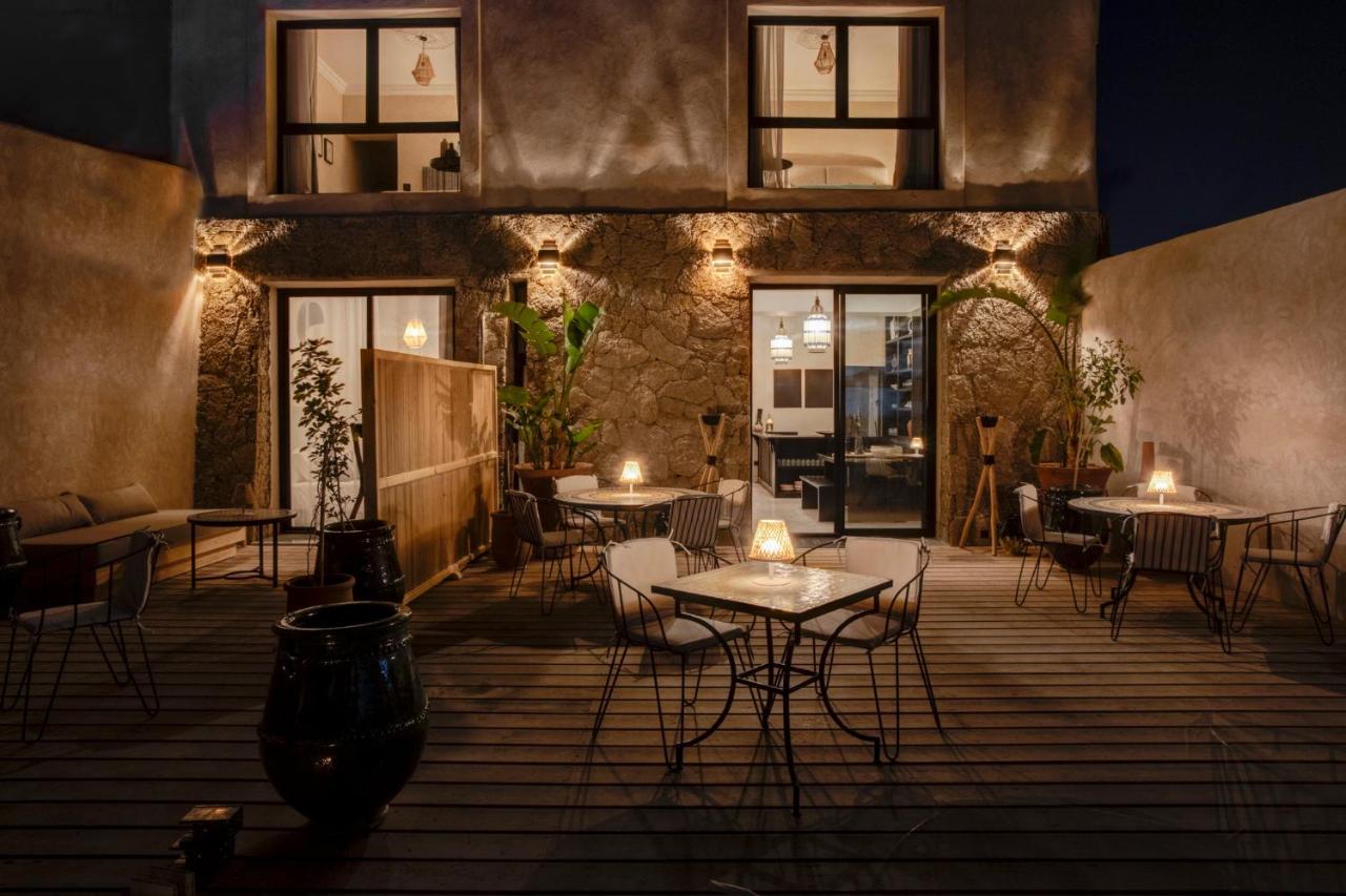 Hotel Oasis Dakhla Ngoại thất bức ảnh