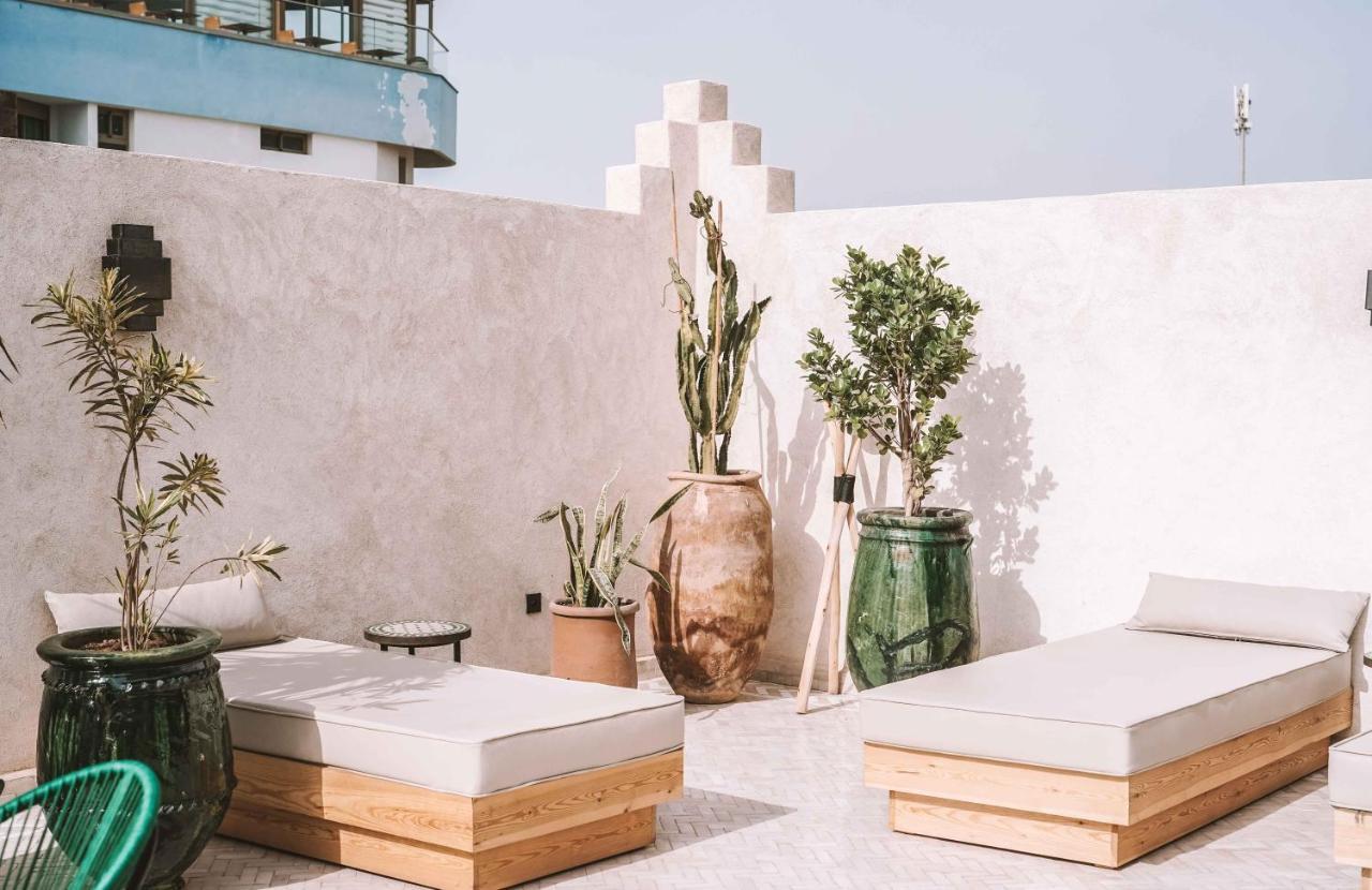 Hotel Oasis Dakhla Ngoại thất bức ảnh