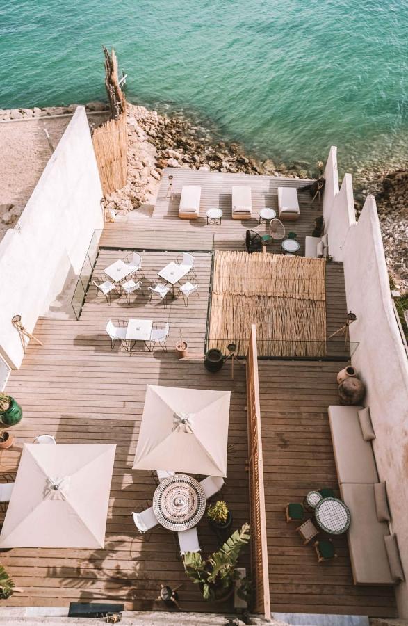 Hotel Oasis Dakhla Ngoại thất bức ảnh