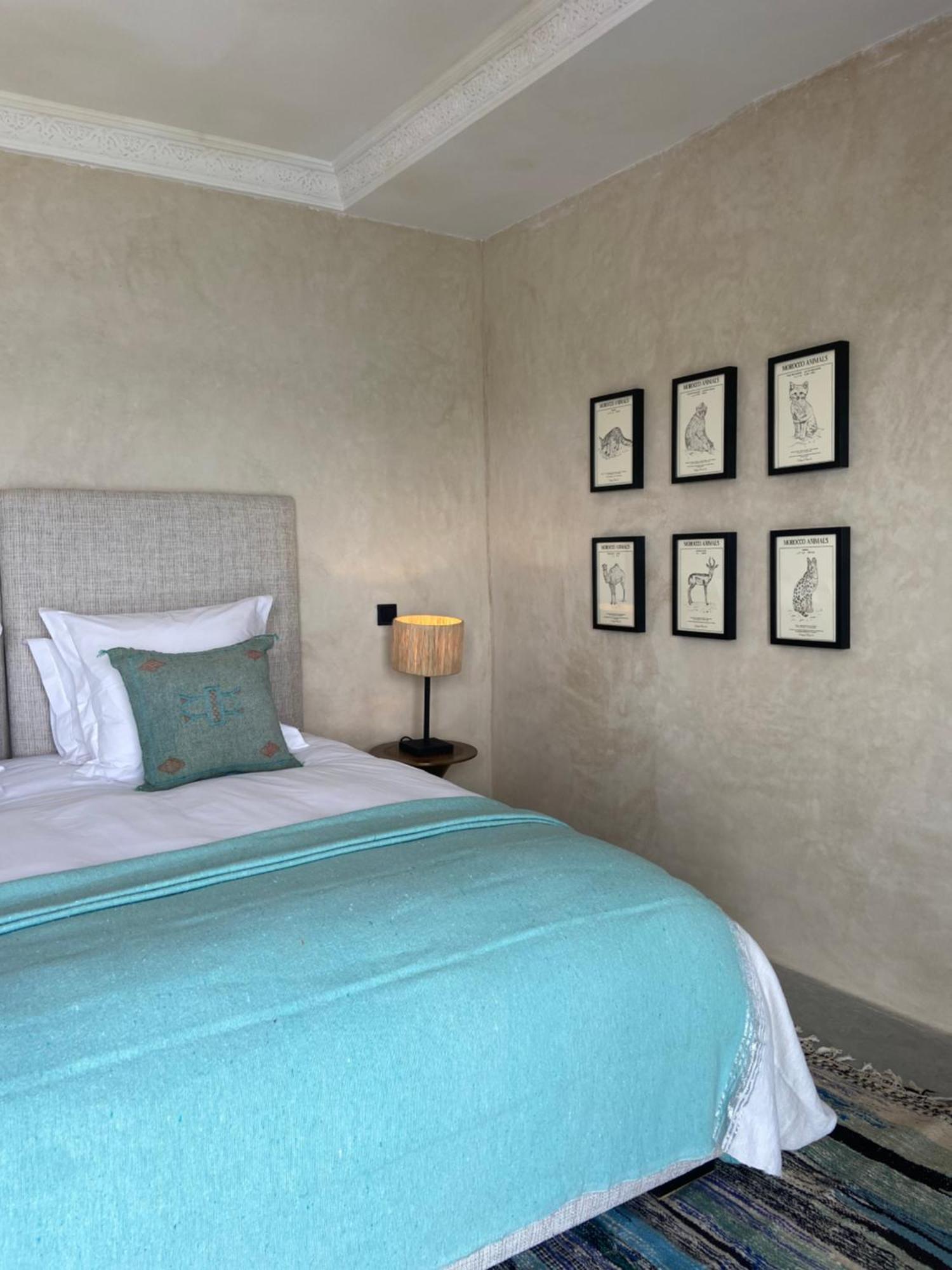 Hotel Oasis Dakhla Ngoại thất bức ảnh