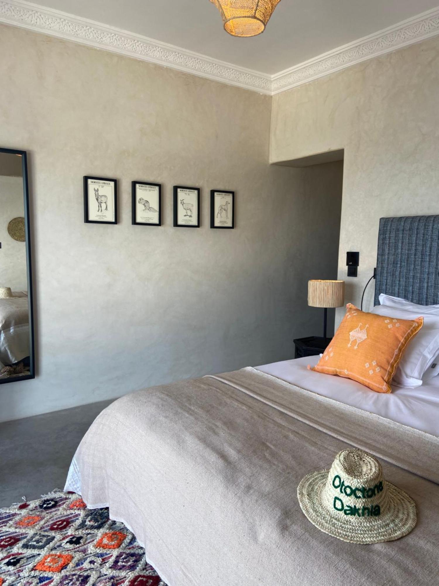 Hotel Oasis Dakhla Ngoại thất bức ảnh