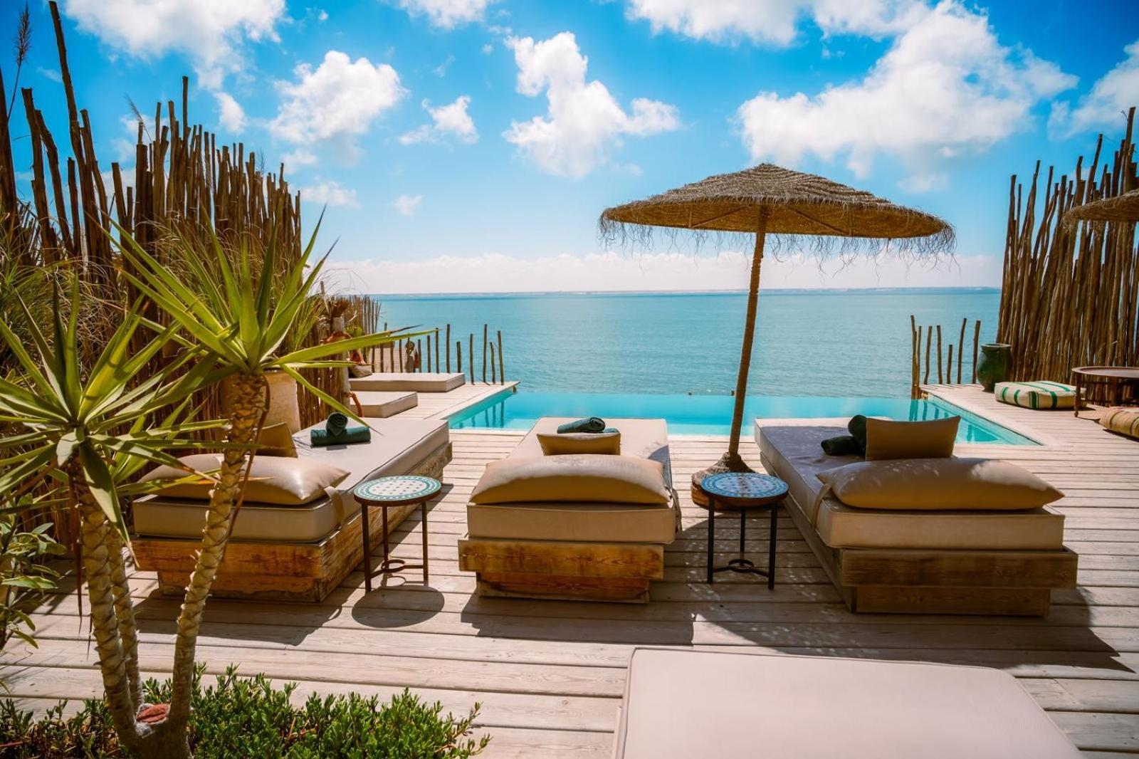 Hotel Oasis Dakhla Ngoại thất bức ảnh