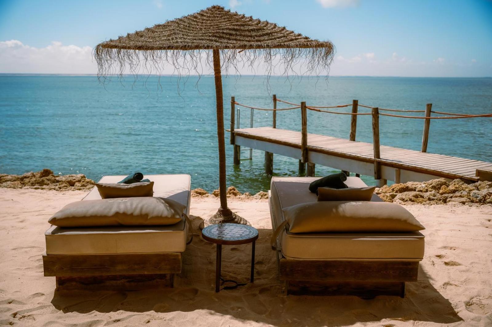 Hotel Oasis Dakhla Ngoại thất bức ảnh